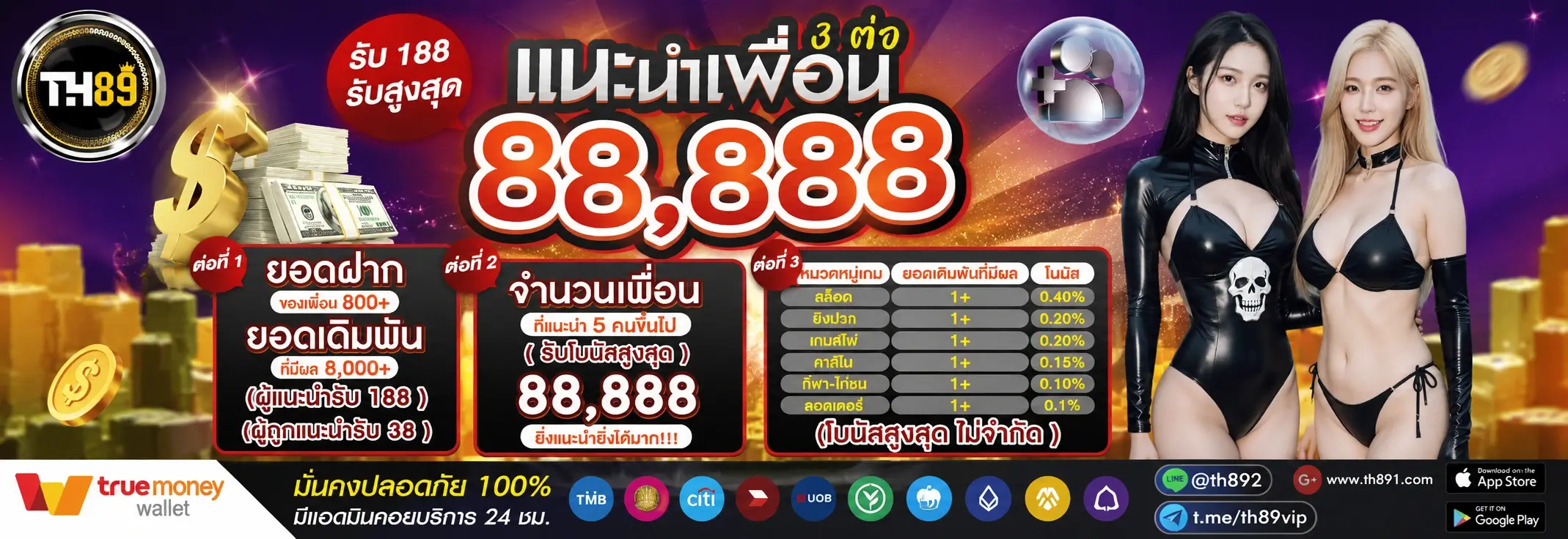 โปรโมชั่น hengjud365 3